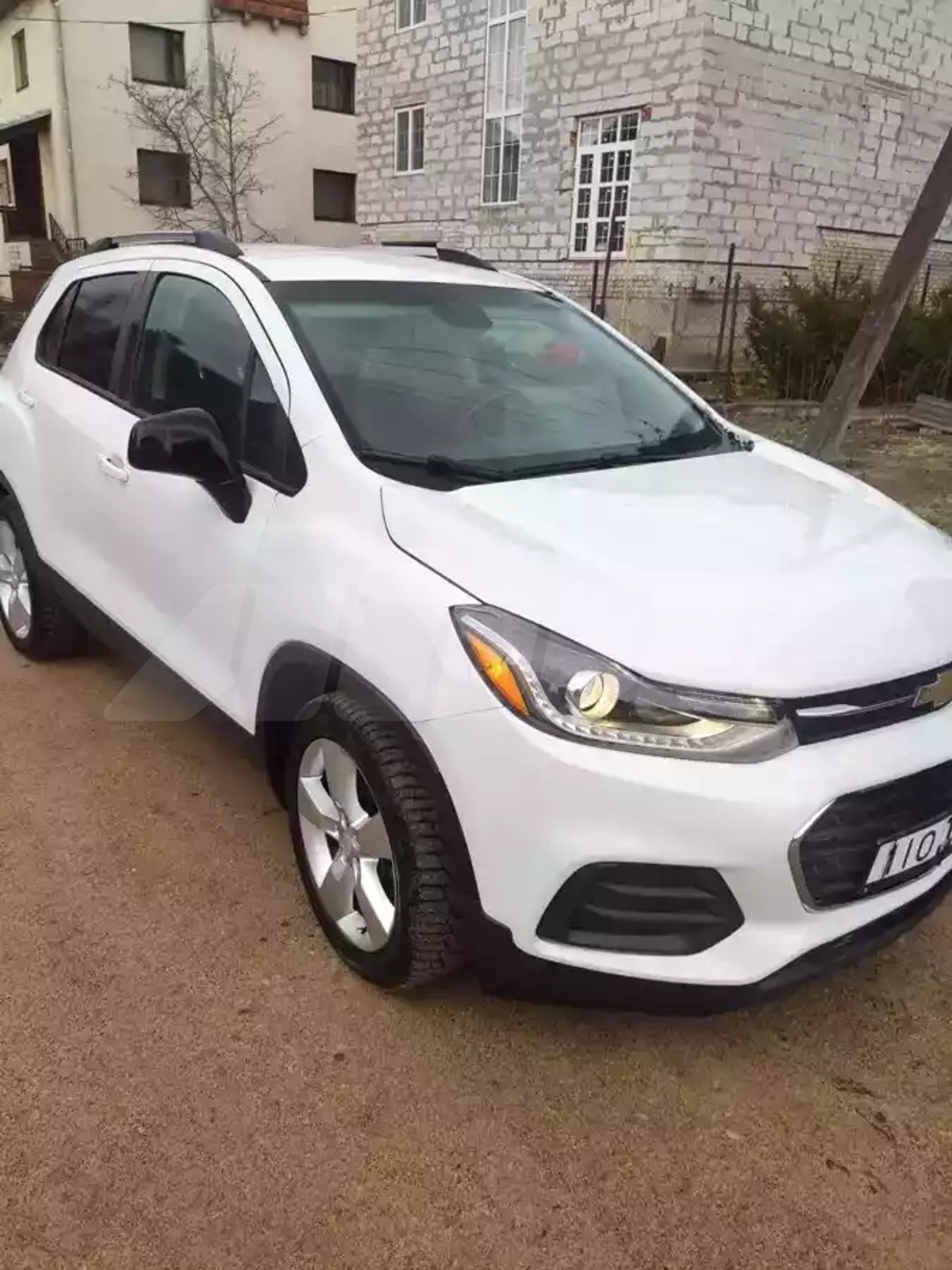 Chevrolet Trax I, 2019