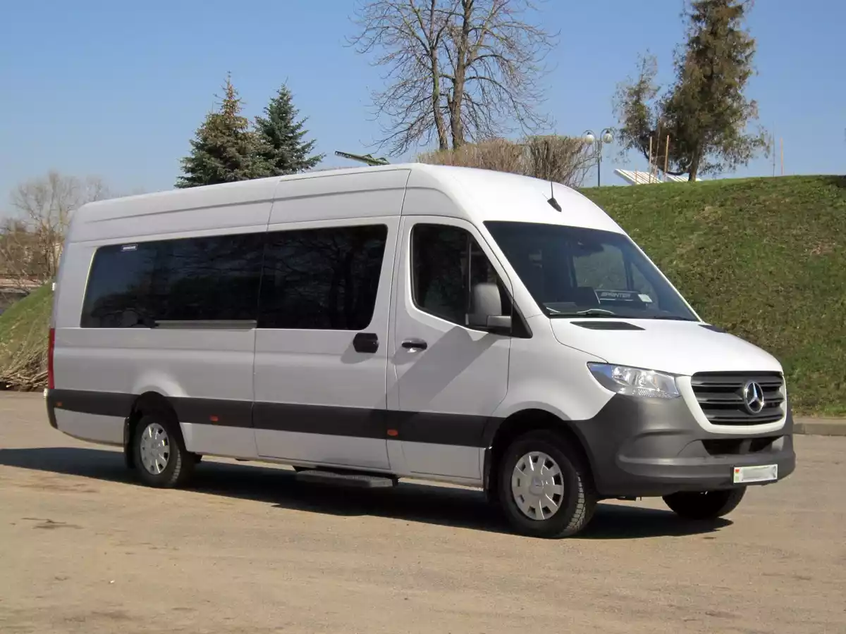 Купить Автобус Мерседес В Беларуси
