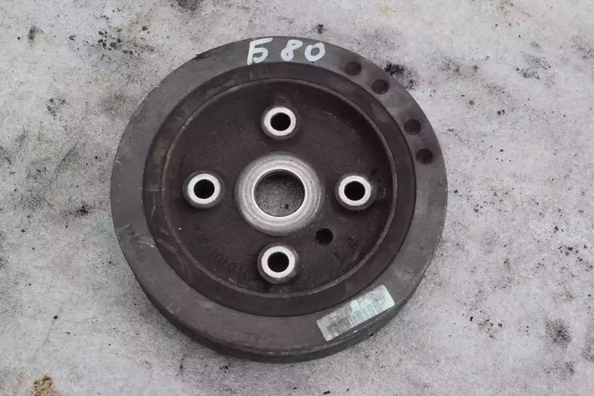 Шкив коленвала к Volvo V70 1999