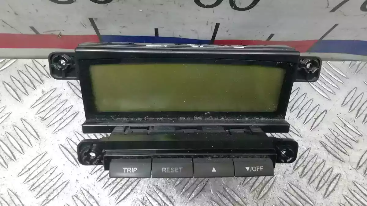 Монитор к Kia Ceed 2009