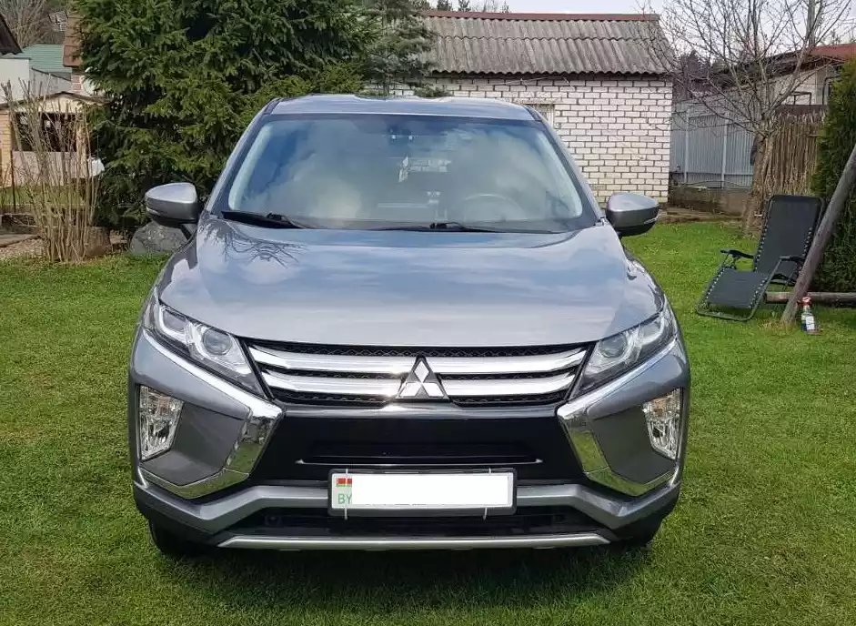 Mitsubishi Eclipse Cross I, 2018