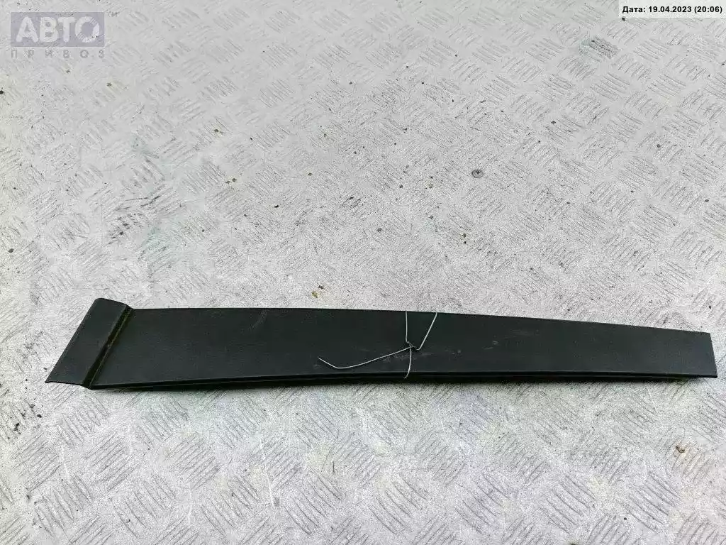 Обшивка салона к Ford Fusion 2003
