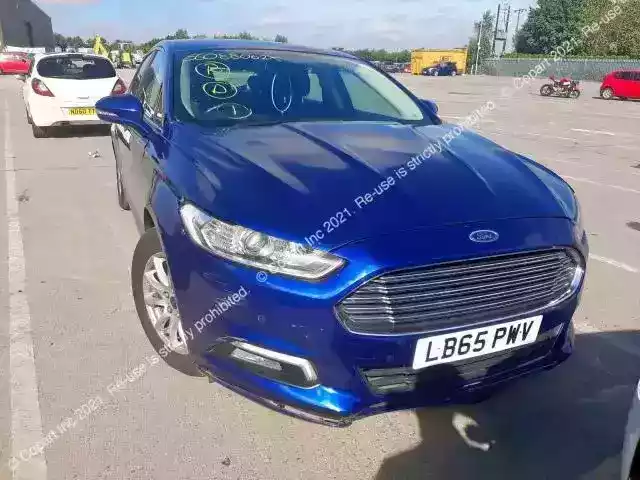 Моторчик стеклоочистителя  к Ford Mondeo 2016