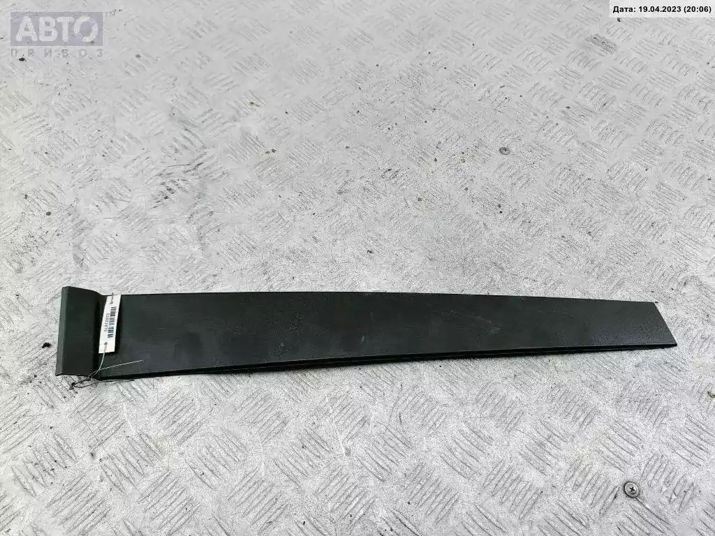 Обшивка салона к Ford Fusion 2003