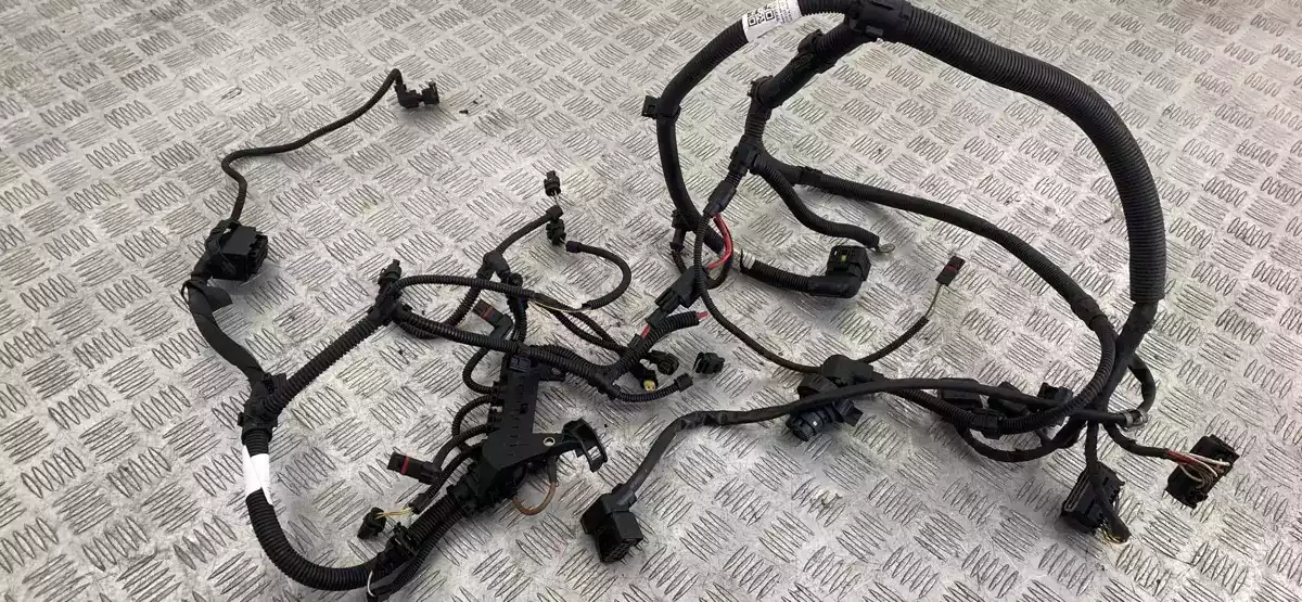 Проводка к BMW 02 (E10) 2015