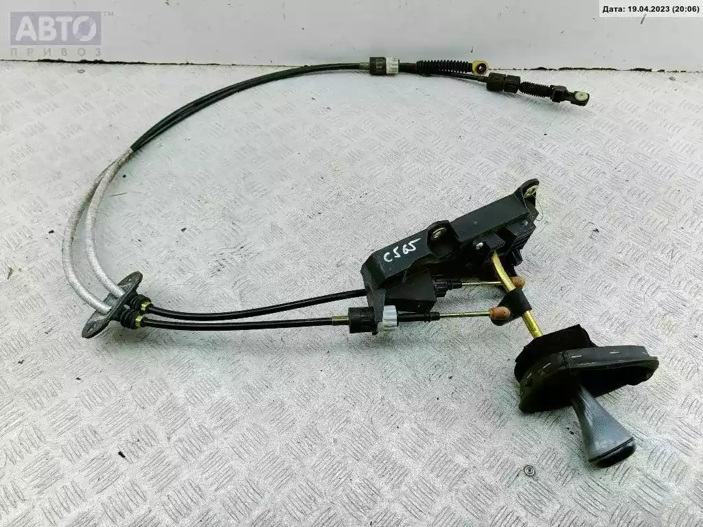Кулиса к Ford Focus 2001