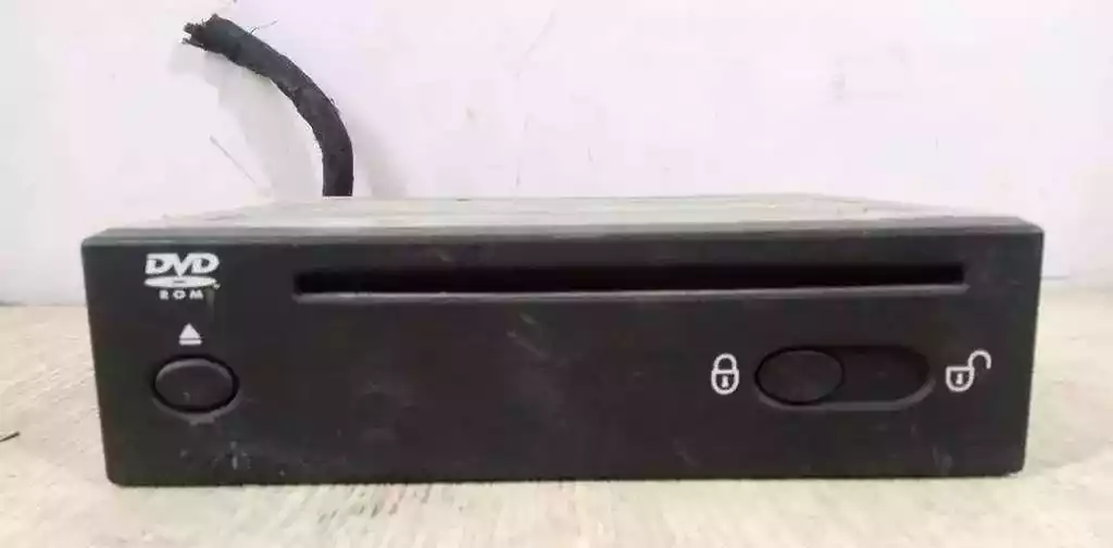 CD-чейнджер к Land Rover Range Rover 2008