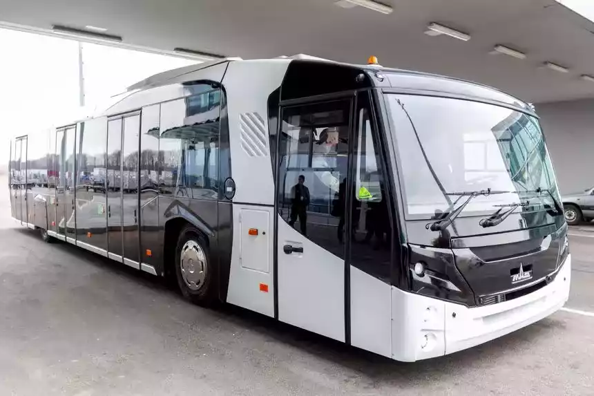 Перронный электробус МАЗ-271E первым получит именно этот российский город