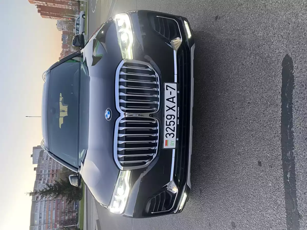 BMW X7 I (G07), 2019