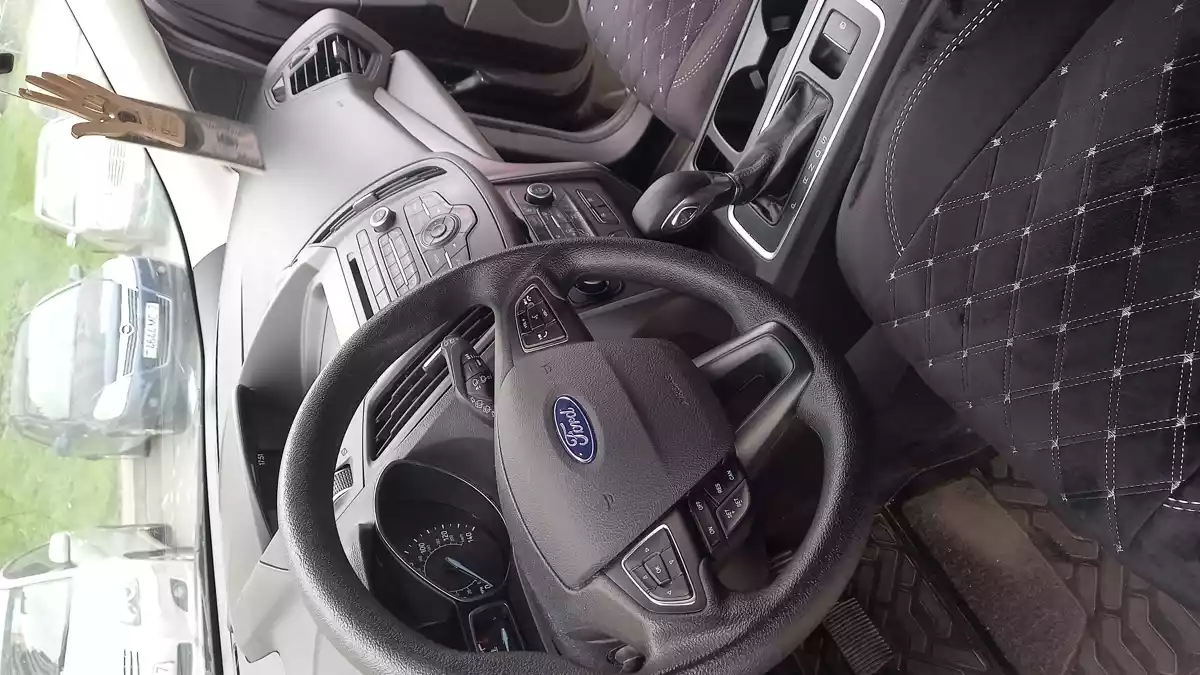 Ford Escape III Рестайлинг, 2018