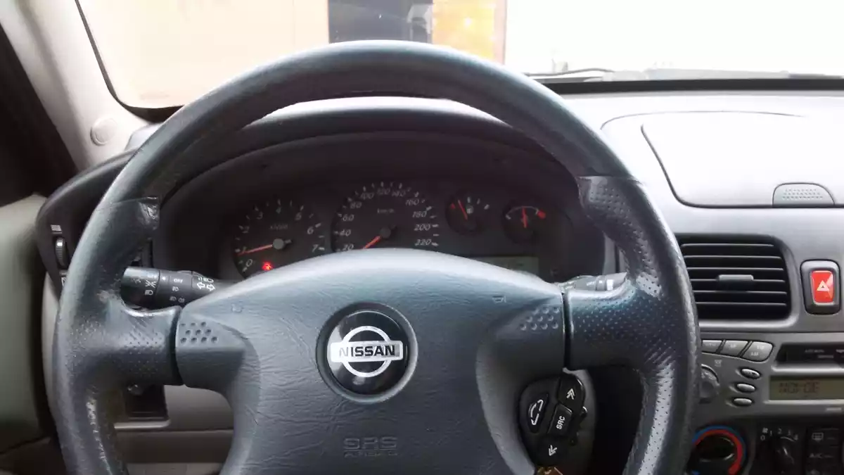 Nissan Almera II (N16), 2002