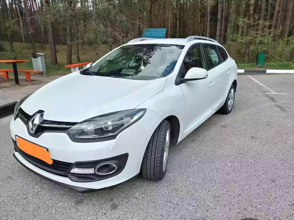 Купить Рено Меган бу, цены на продажу Renault Megane с пробегом