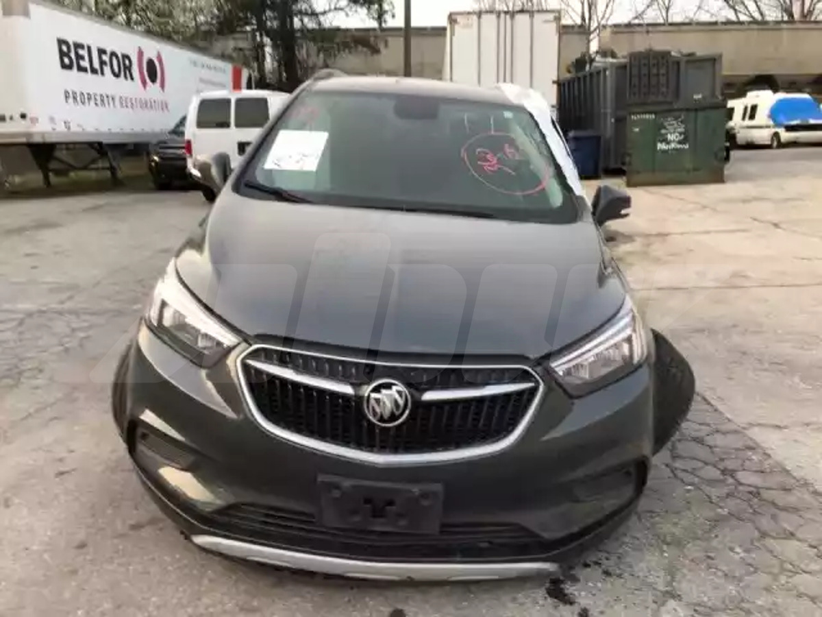 Авто на разбор Buick Encore 2017