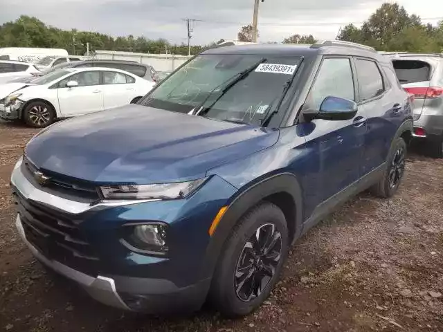 Авто на разбор Chevrolet TrailBlazer 2016