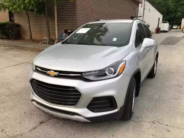 Авто на разбор Chevrolet Trax 2019