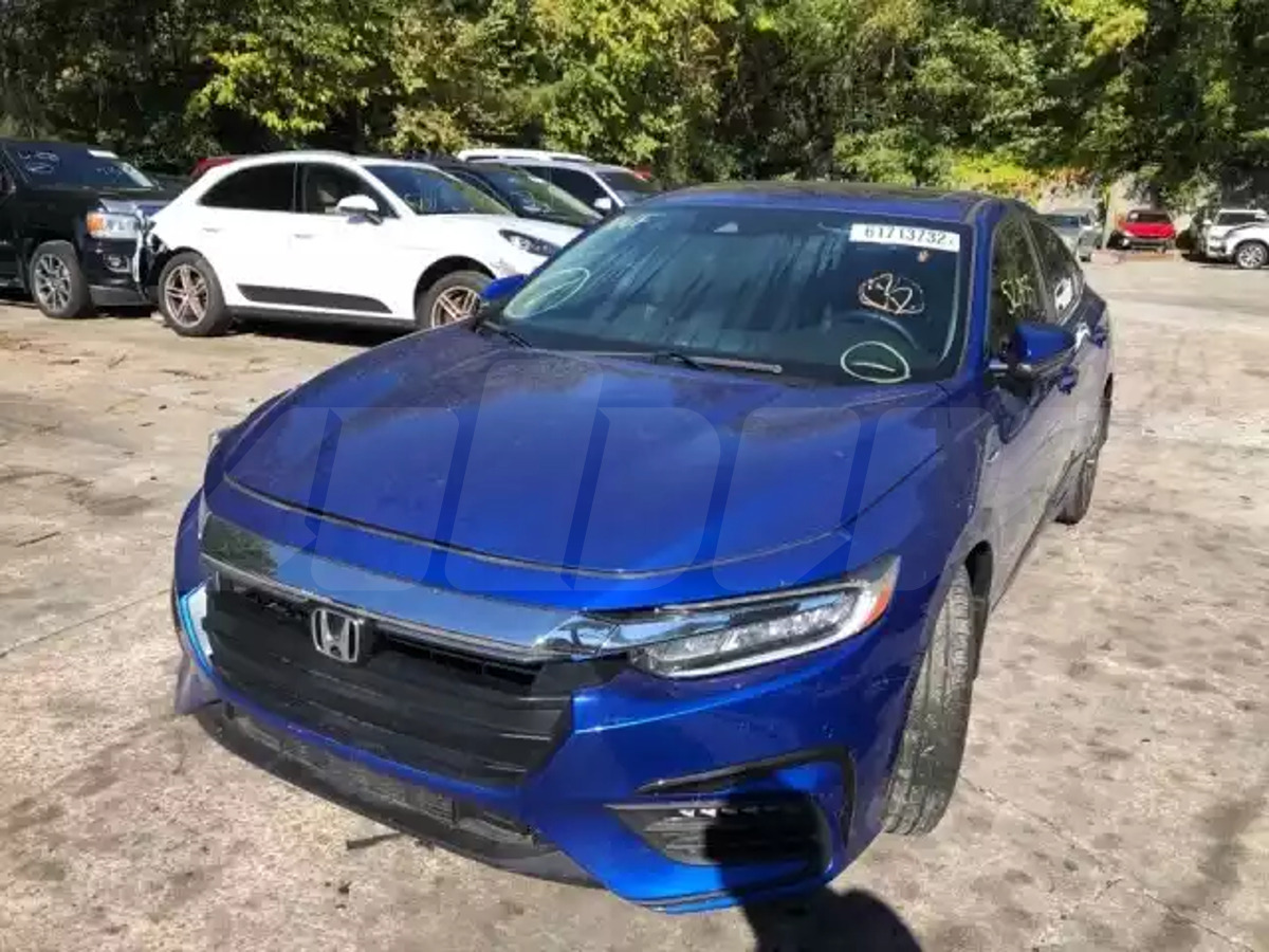 Авто на разбор Honda Insight 2019