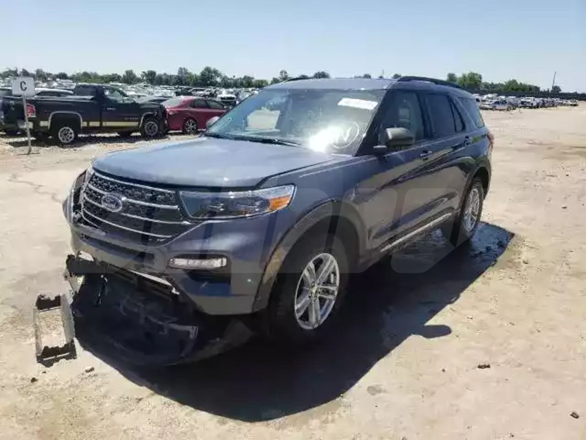 Авто на разбор Ford Explorer 2020