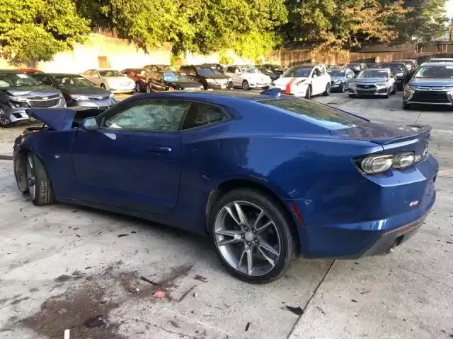 Авто на разбор Chevrolet Camaro 2018