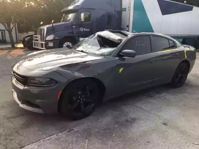 Авто на разбор Dodge Charger 2018