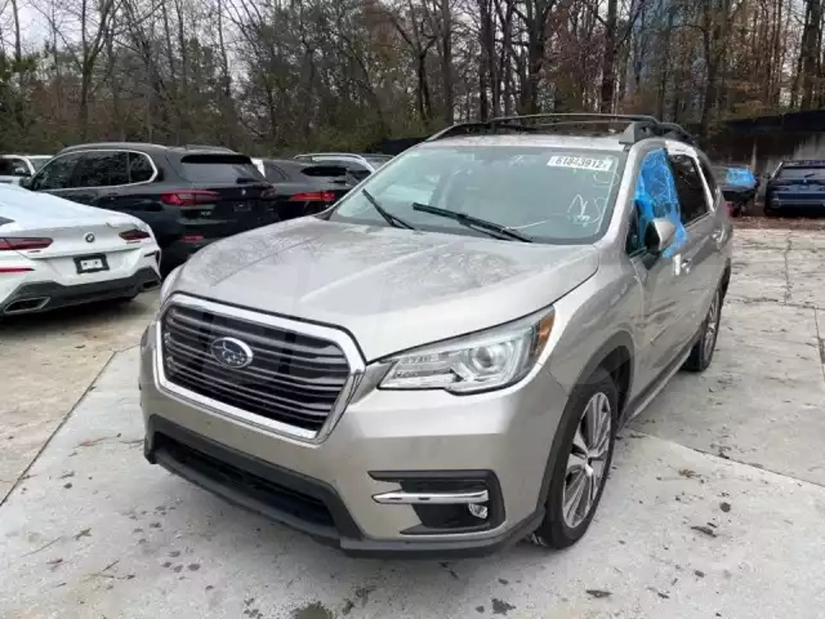 Авто на разбор Subaru Ascent 2019