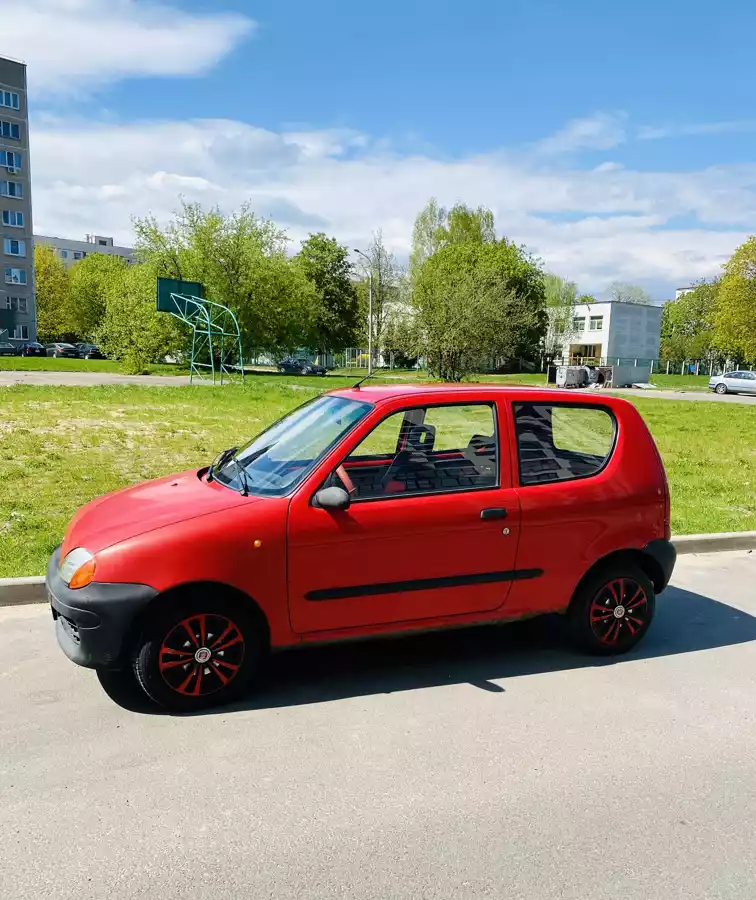 Fiat Seicento I, 1998