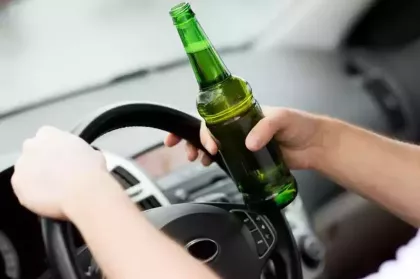 За сообщения о пьяных водителях начнут платить еще в одном регионе России