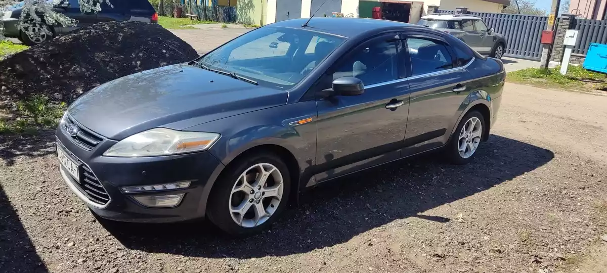 Ford Mondeo IV, 2008