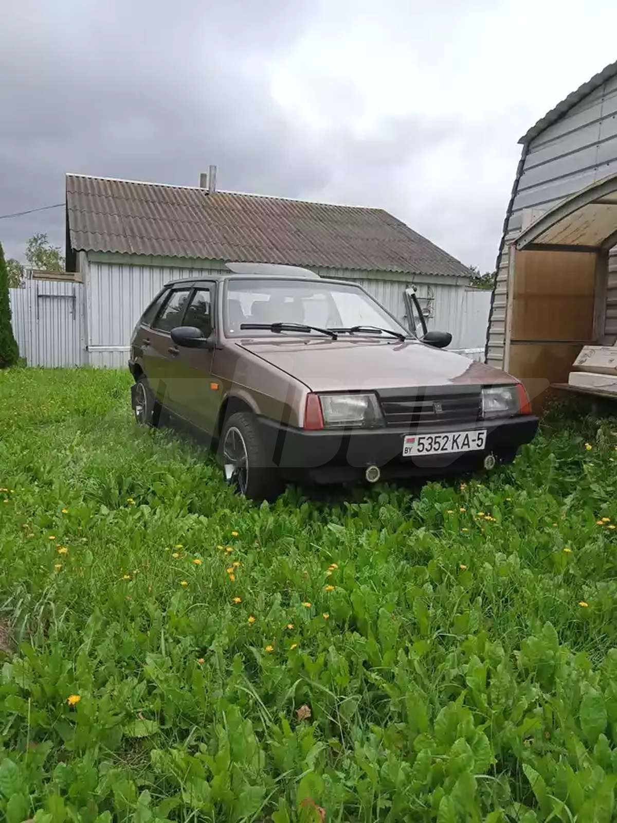 LADA (ВАЗ) 2109 I, 1995