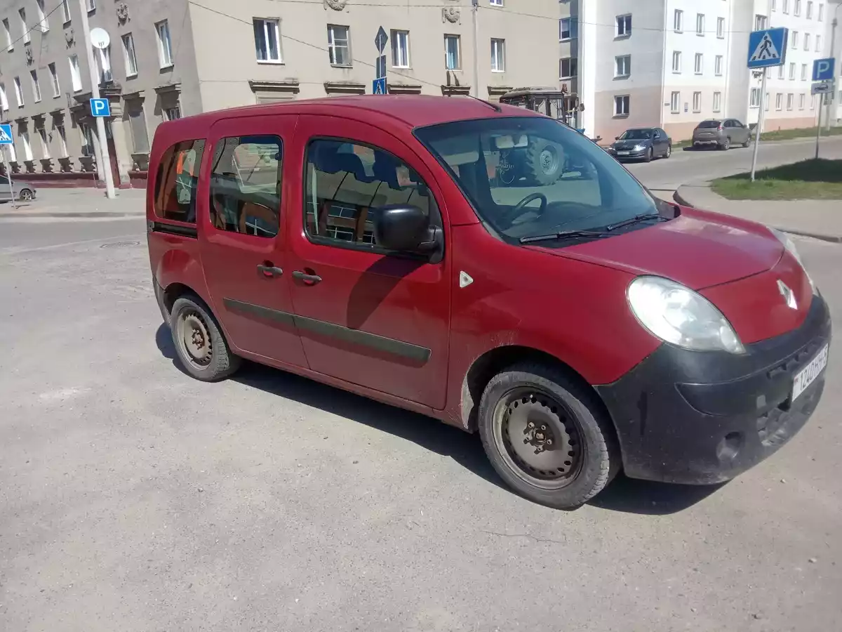 Купить Рено Кенго Бу На Авито