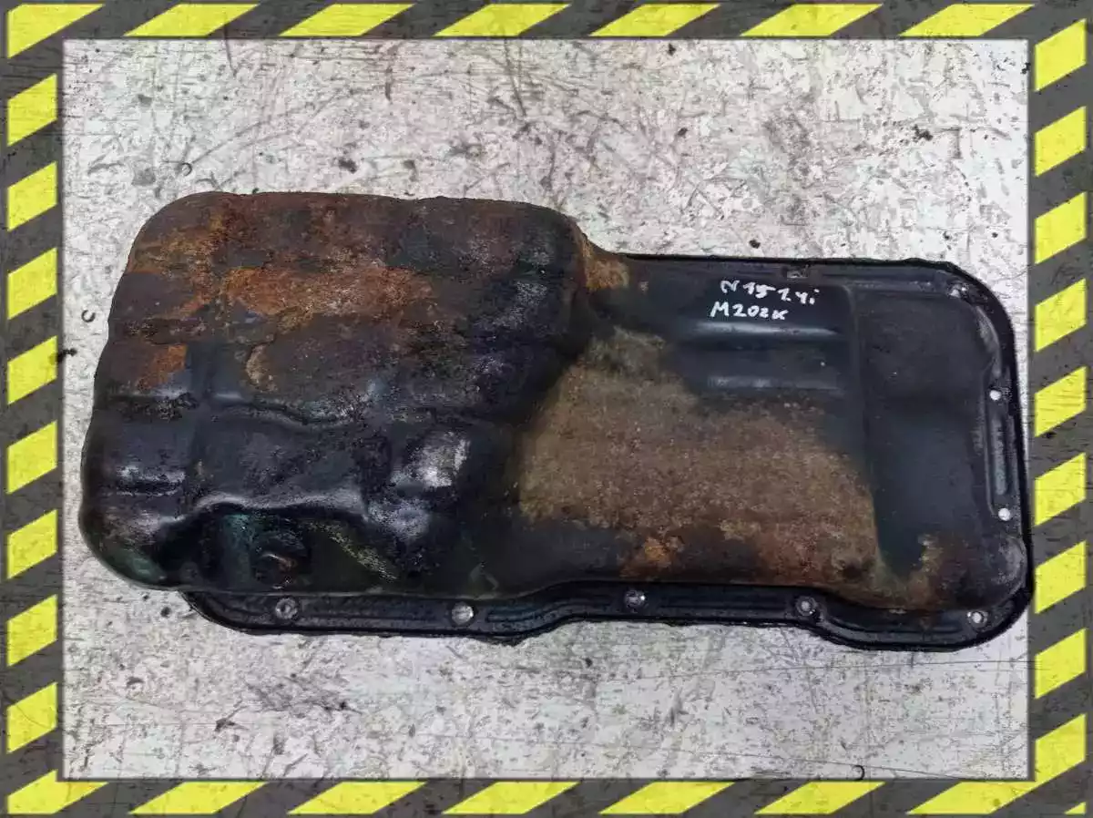 Поддон к Nissan Almera 1997