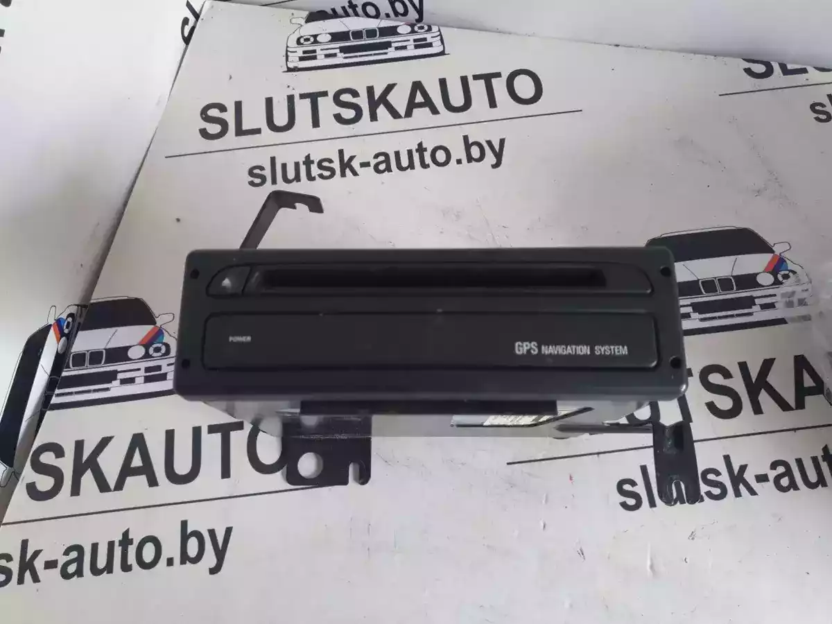 Блок навигации к BMW 5 2001