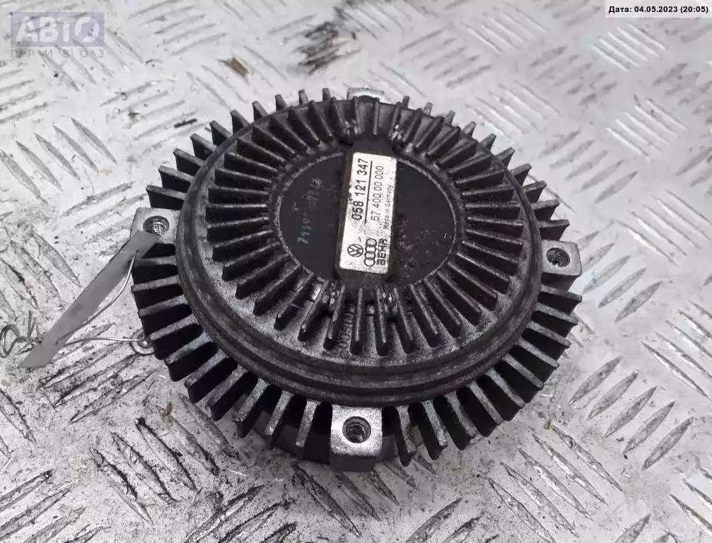 Вискомуфта к Volkswagen Passat 1997