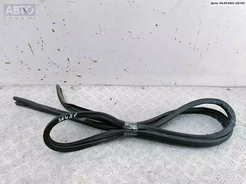 Уплотнитель к Citroen C8 2003