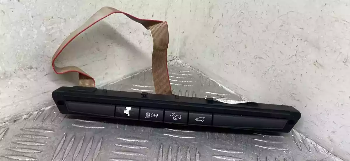 Блок кнопок к BMW X6 M 2010