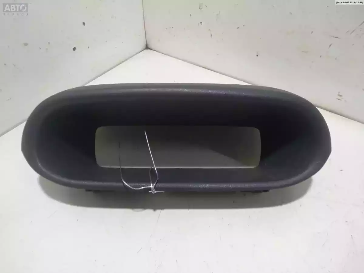 Накладка декоративная на торпедо к Citroen C2 2005