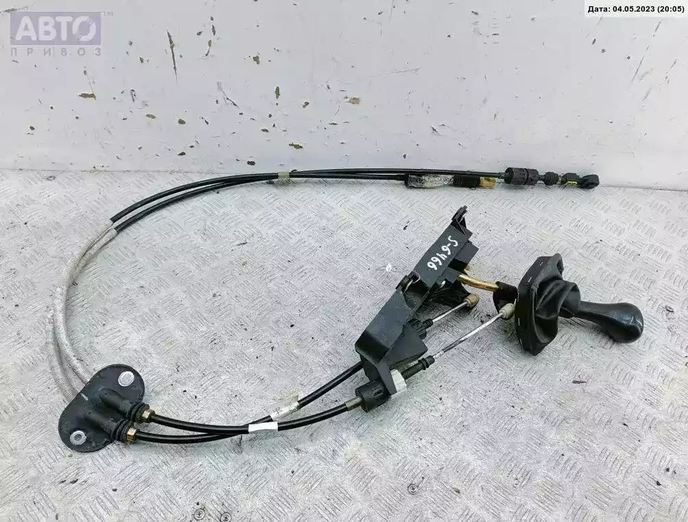 Кулиса к Ford Focus 2004