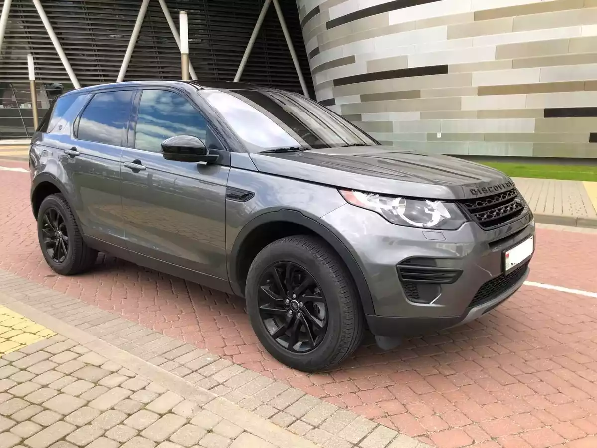 Land Rover Discovery Sport I, 2018