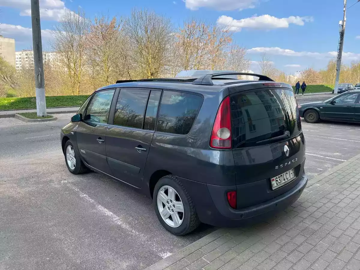 Renault Grand Espace IV