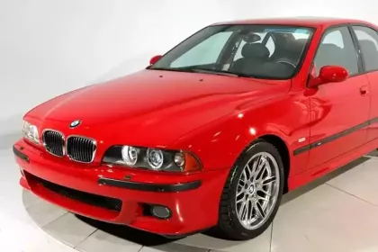 Кому достанется идеальный BMW M5 поколения E39