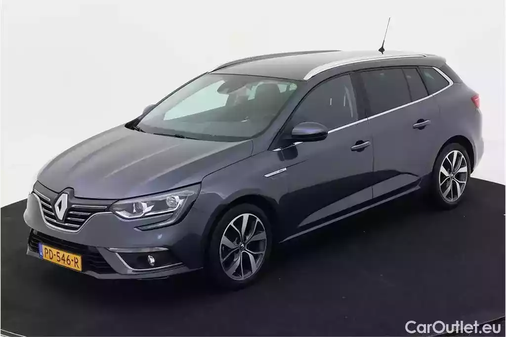 Рено Меган 3 Дизель Купить Бу