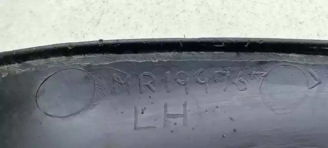 Брызговик к Mitsubishi Colt 1998