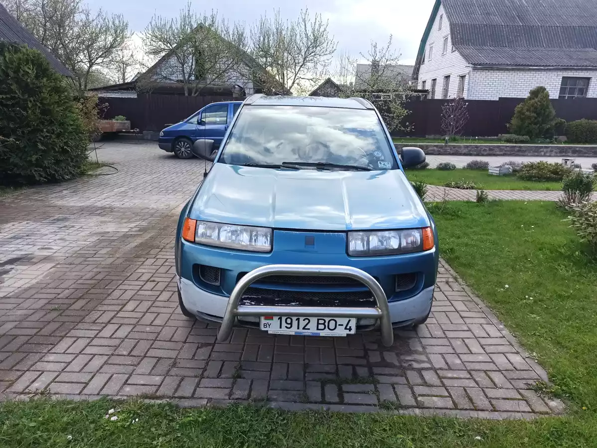 2005г. Saturn VUE I 2.2л. купить с пробегом в г.Минск - 11335084