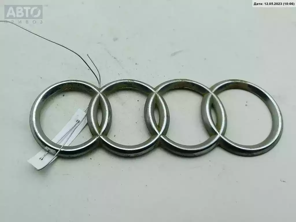 Эмблема к Audi A4 1996