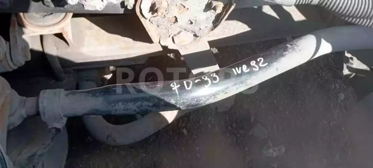 Тяга рулевая к Iveco  2013