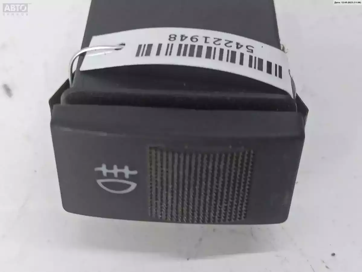 Кнопка противотуманных фар к Audi A4 1996