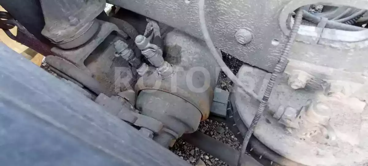 Энергоаккумулятор к Iveco  2013