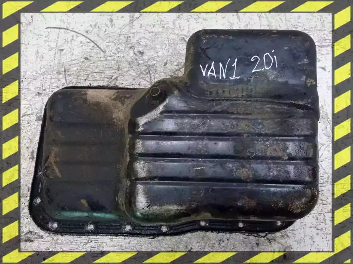 Поддон к Nissan Vanette 1989