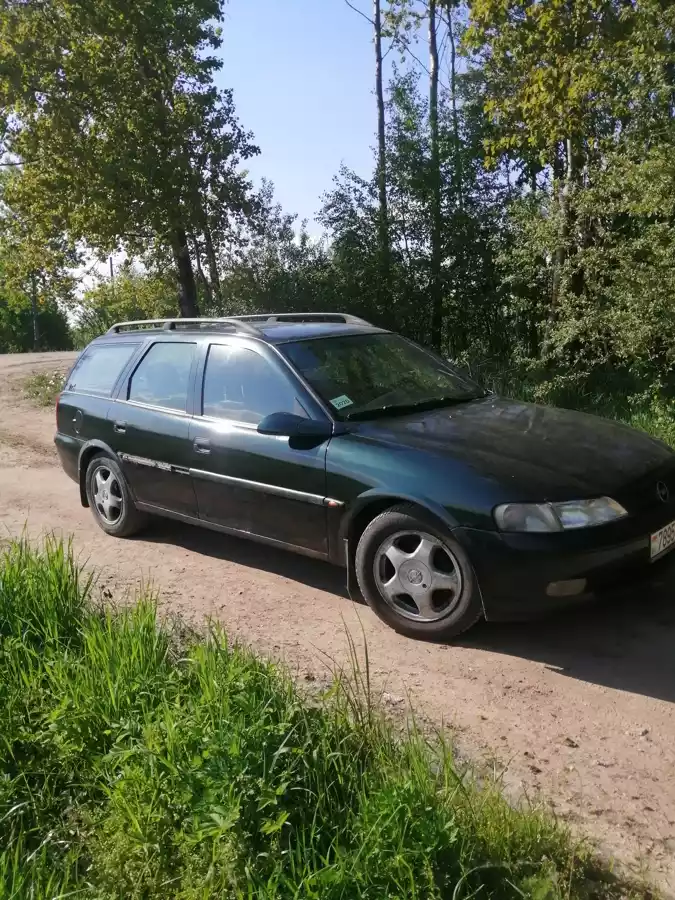 Opel Vectra B, 1998