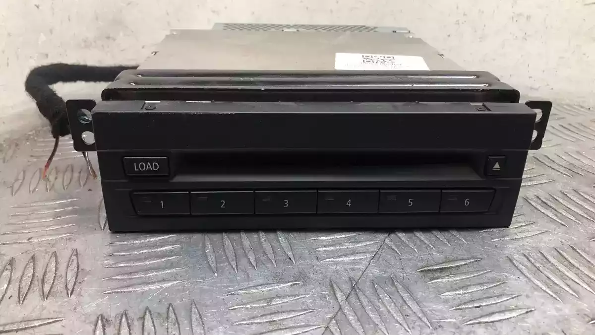 CD-чейнджер к BMW X5 2009