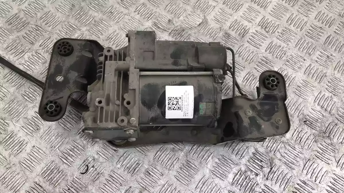 Компрессор пневмоподвески к BMW X5 2009